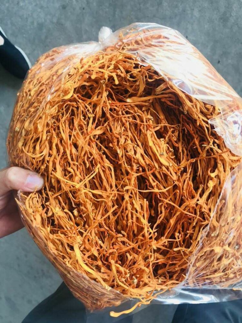 虫草花散草一包2斤