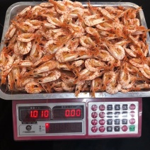 湛江本地即食烤虾干美味斑节小虾干