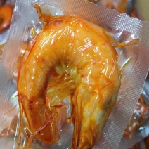 香辣虾干
