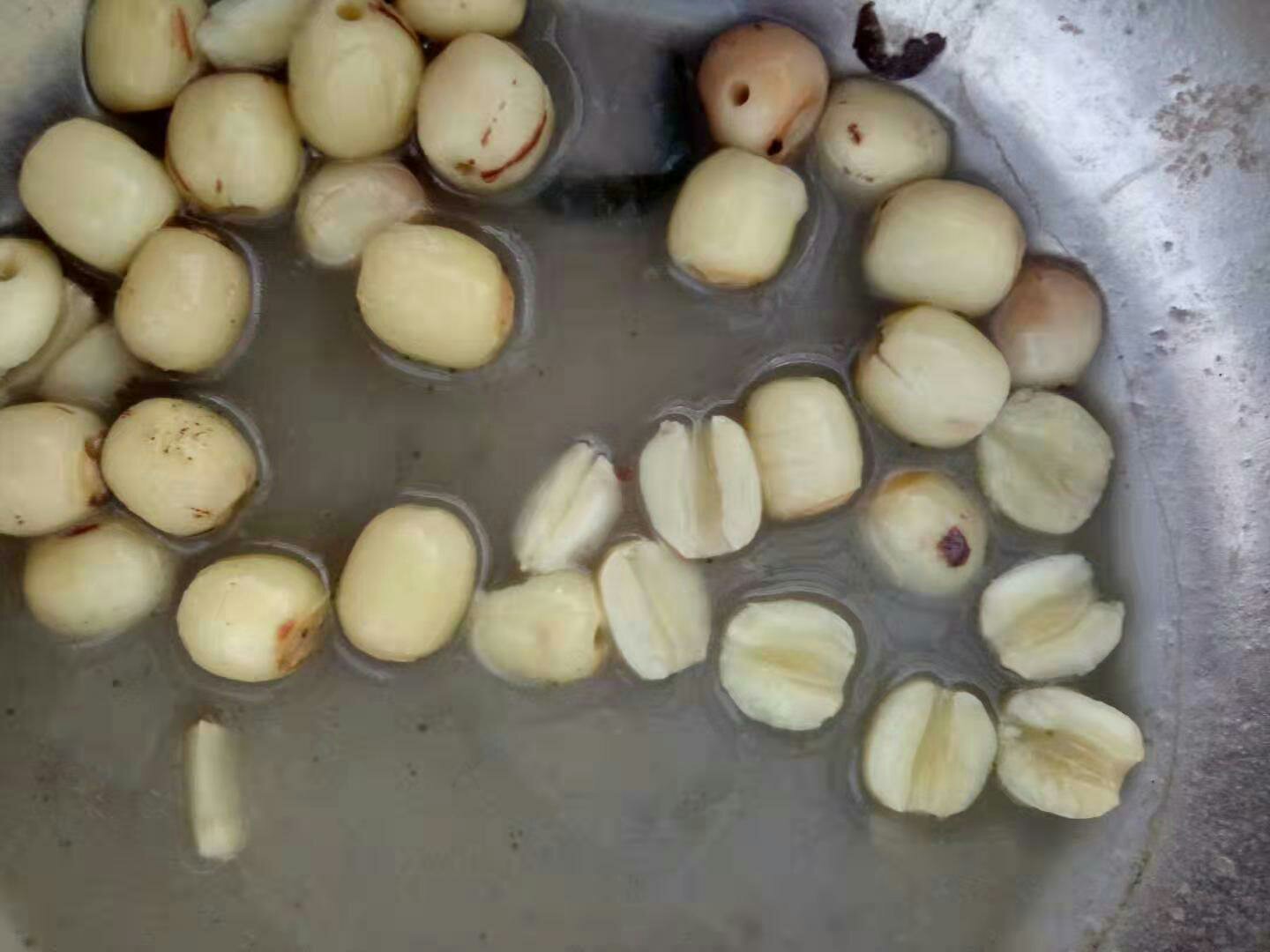 莲子烹饪应用场景图
