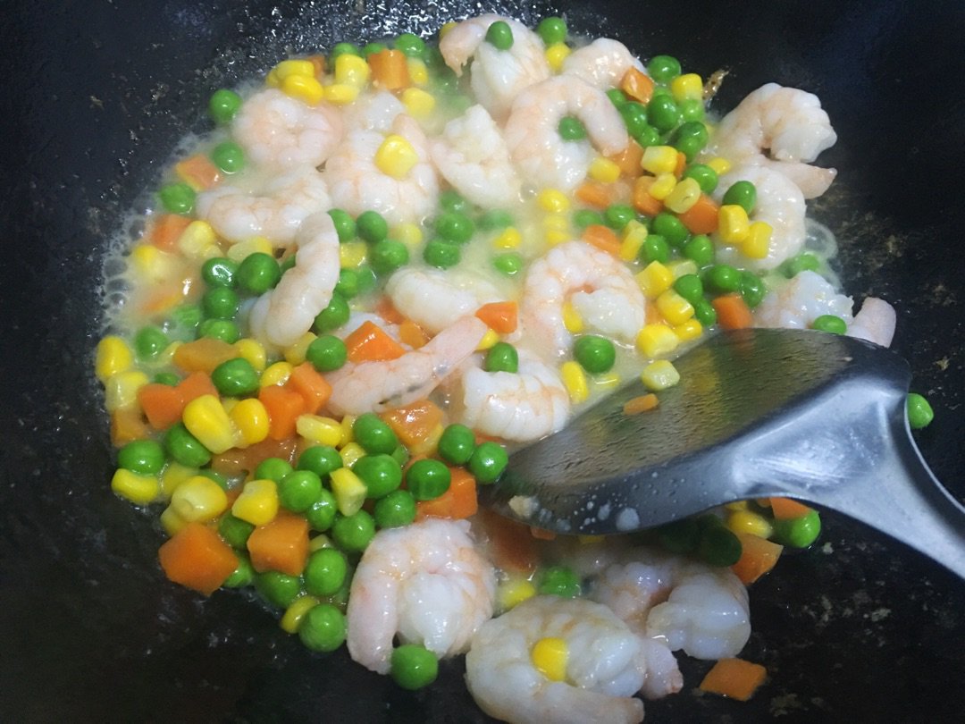 豌豆菜肴搭配图