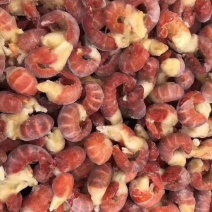 虾尾，