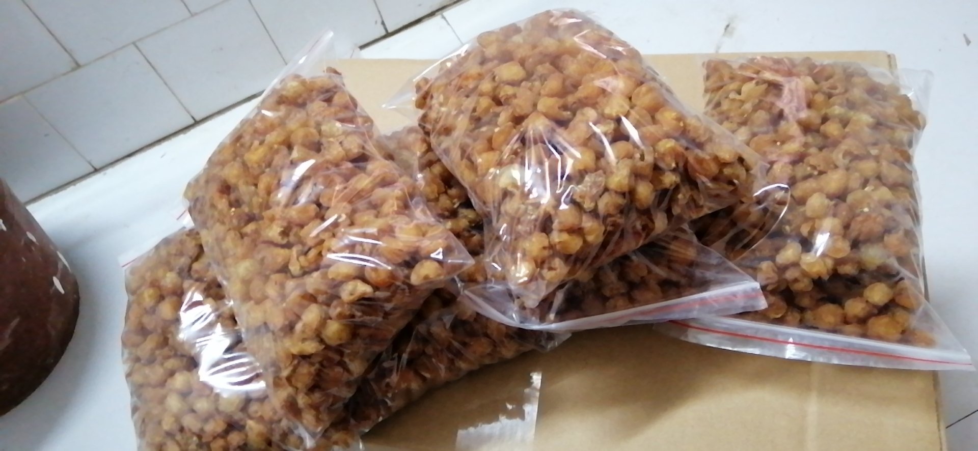 广东石硖桂圆特写