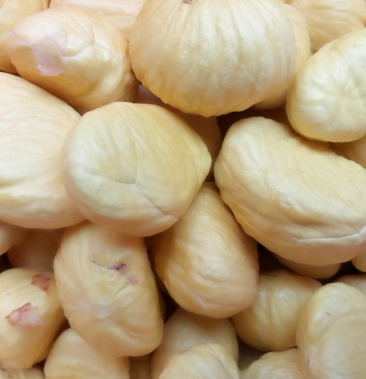 [栗子批发]板栗米价格18.00元/斤 - 一亩田