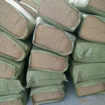 供应垫料用的压缩稻壳