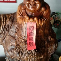 百年金丝楠木雕刻木料陨石