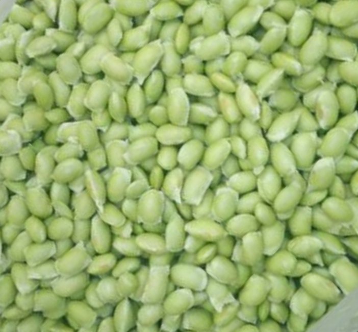 清蒸毛豆健康美味