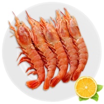 阿根廷红虾深海红虾刺身红虾