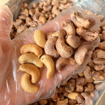精品越南进口虎皮腰果一件代发