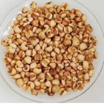 炒熟薏米两斤包邮炒薏米炒薏苡仁炒薏米农副土特产品