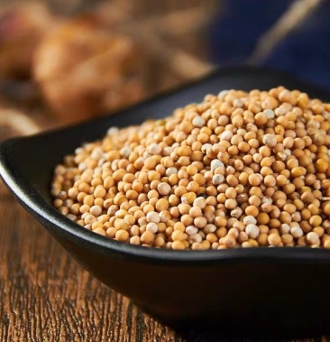 白芥子白芥籽生白芥子干货农家初选农副产品