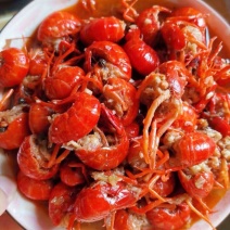 熟食虾尾2.1斤