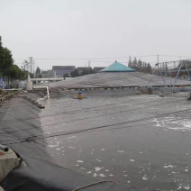 鱼塘藕池护坡防渗膜蓄水池专用防水板