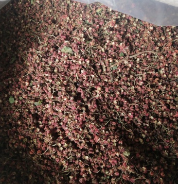 [大红袍花椒批发]大红袍花椒 一级 干价格38.00元/斤 - 一亩田