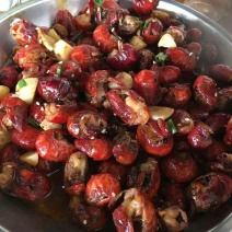 速冻小龙虾尾，去过虾线