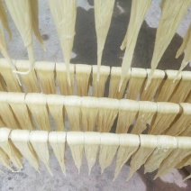 农家自制零添加腐竹