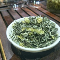 茉莉花茶，八窨茉莉花茶【碧潭飘雪支持全囯一件代发
