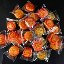 买多少送多少广式水果味迷你小月饼中秋月饼散装多口味整箱批