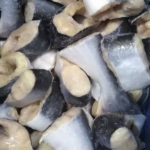 巴沙鱼鱼段无细刺食堂快餐用