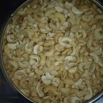 物流包邮美味半片去皮w320腰果仁馅料专用