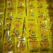 金丝黄菊茶