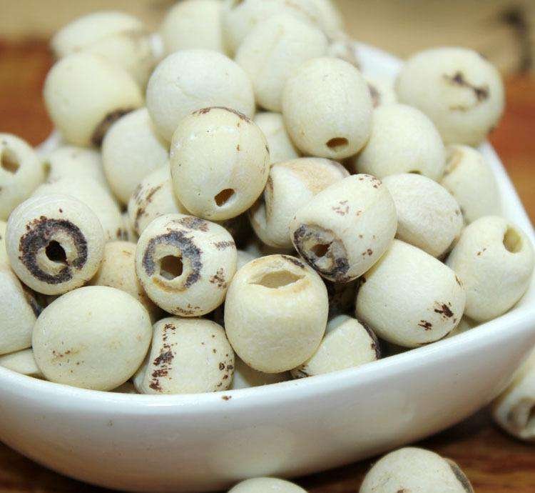 白莲蓉馅料成品图