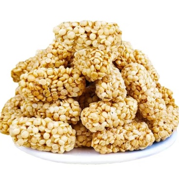 坚果燕麦酥热销产品畅销中