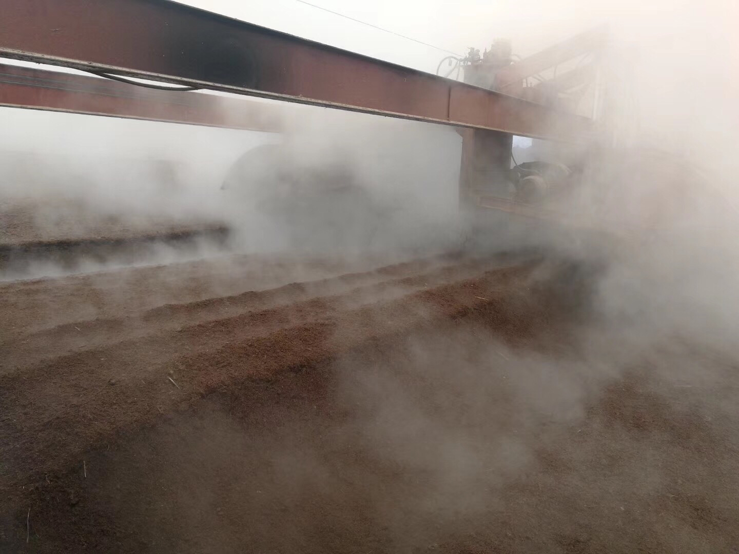 喷雾器操作示意图