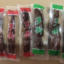 鸭肉手撕，新包装