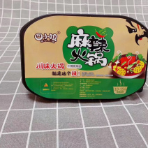 麻辣火锅什锦蔬菜版一件代发