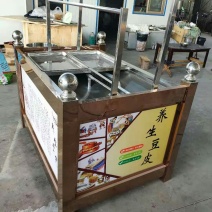 酒店腐竹油皮机加工腐竹的机子蒸汽电加热恒温豆皮机