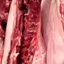 冷鲜带皮马肉，养殖场一手加工