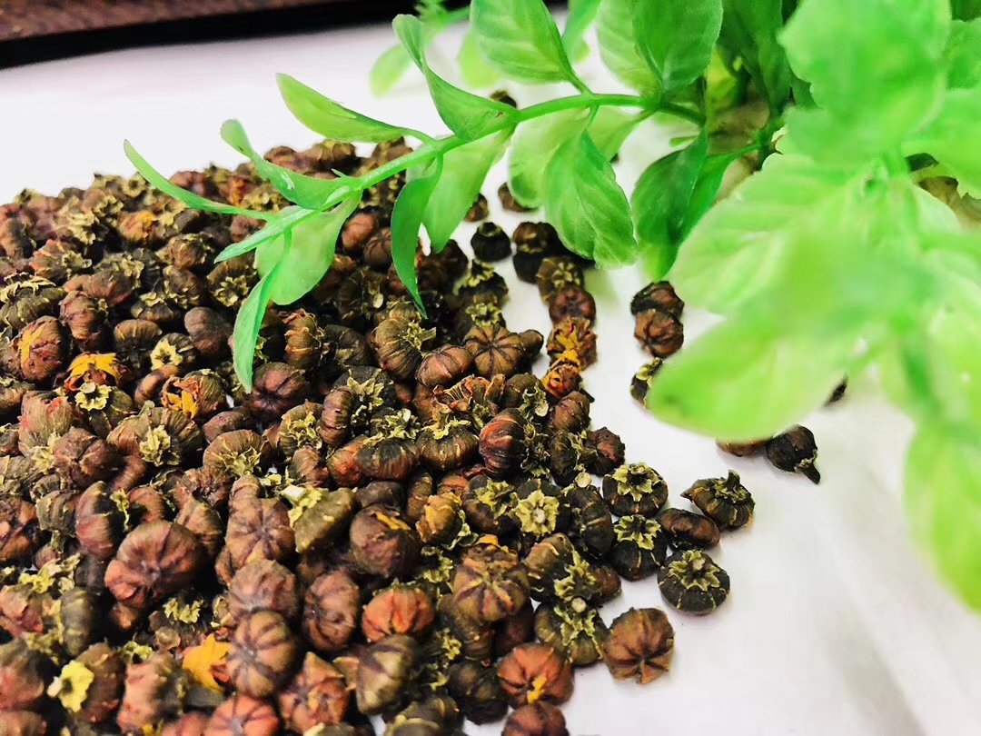 胎菊泡水效果图