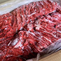 【驴肉肋条】大块驴肉质量好颜色鲜块大