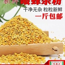 油菜花粉蜜蜂花粉饲料养蜂喂蜂代用花粉天然养蜂工具杂粉