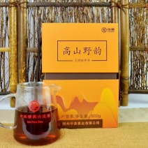 梧州中茶六堡茶