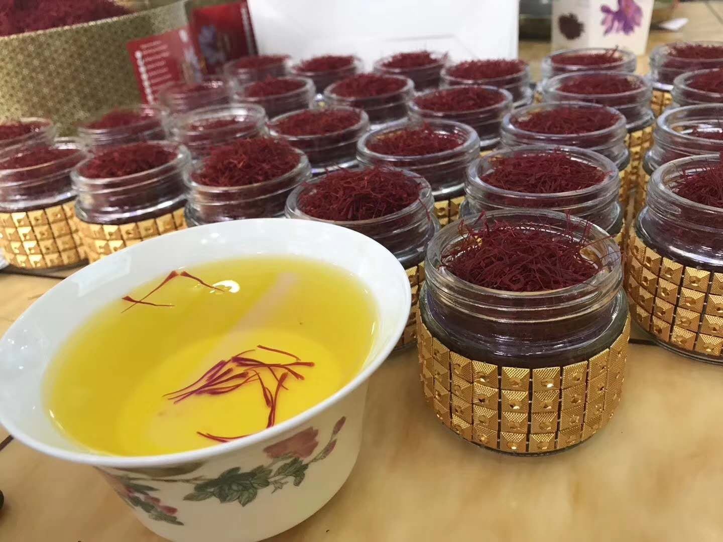 阿萨姆奶茶调制过程
