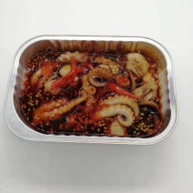 辽宁东港休闲食品麻辣八爪鱼