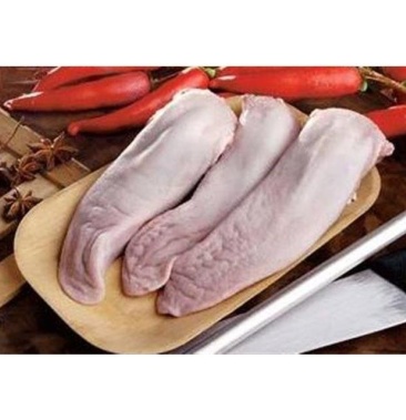 冷冻新鲜猪舌头速冻无根猪口条鲜猪舌5斤一件