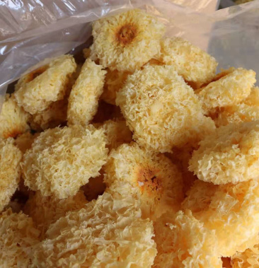 [银耳批发]古田大花银耳 无硫白木耳 好吃易糯雪耳500g银耳价格23.