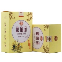酸梅汤独立袋装三角包一盒十包免煮酸梅汤