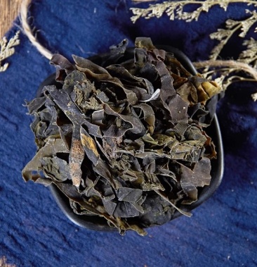 中药材昆布 昆布 农家初选农副产品1111