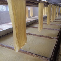 腐竹农家散装纯正天然手工黄豆制品油豆皮豆腐皮