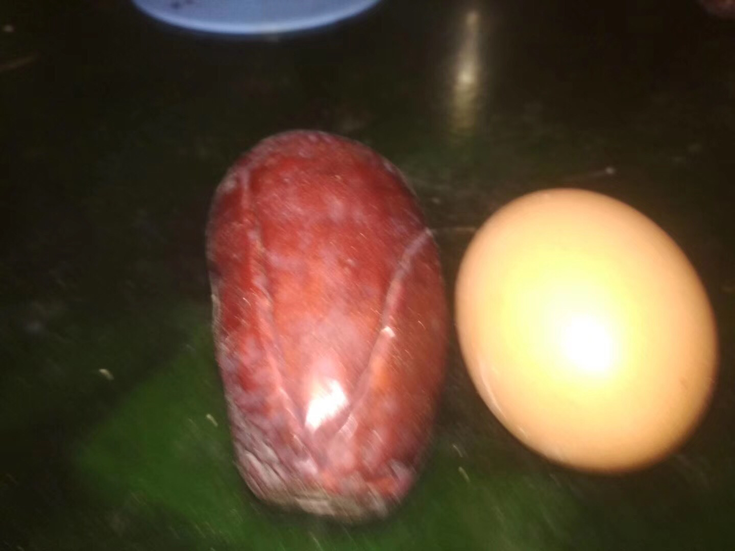红枣营养成分柱状图
