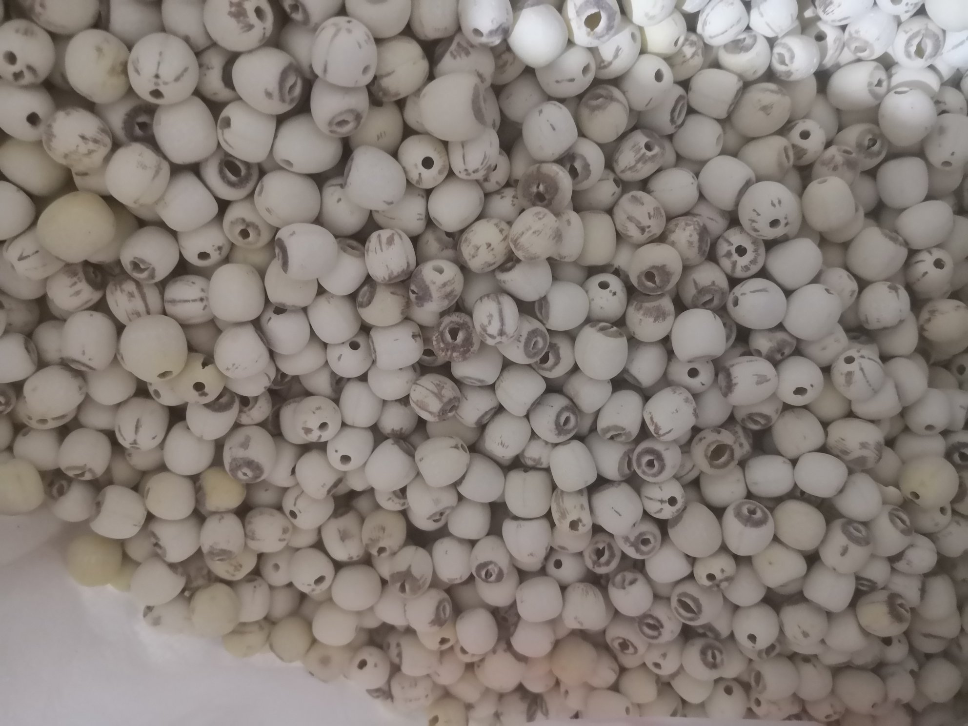 湘莲燕窝食材处理图