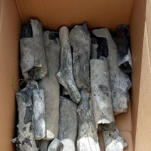 钢炭原木土窑烧制超长耐烧