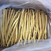 箱装，不含盐精装和散装腐竹