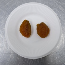 杏干