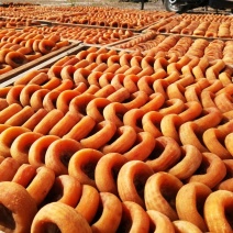 广西柿饼恭城平乐柿饼吊柿各种包装批发零售