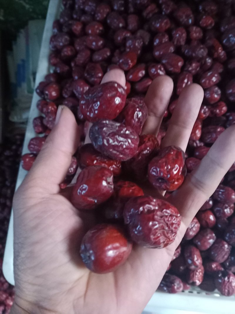 [板枣批发]稷山板枣价格1.80元/斤 - 一亩田